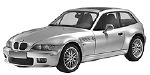 BMW E36-7 U0963 Fault Code