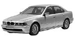 BMW E39 U0963 Fault Code