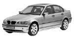 BMW E46 U0963 Fault Code