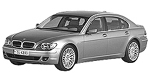 BMW E65 U0963 Fault Code