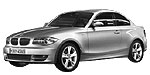 BMW E82 U0963 Fault Code