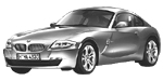 BMW E86 U0963 Fault Code