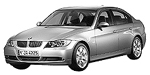 BMW E90 U0963 Fault Code