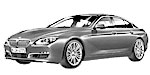 BMW F06 U0963 Fault Code