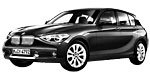 BMW F20 U0963 Fault Code