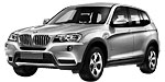 BMW F25 U0963 Fault Code